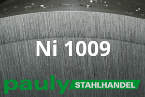 Stahl Werkstoff-Nr.: Ni 1009 Datenblatt